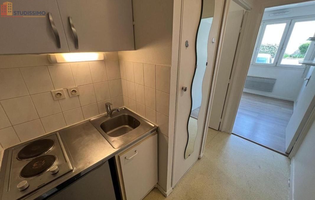 Studio 16m² Clermont-Ferrand - DPE C - Photo 2
