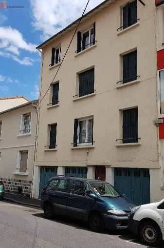 Studio 19m² Clermont-Ferrand 63000 - Photo 1
