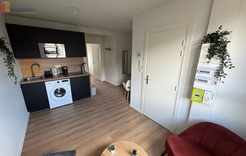 Studio 30m² Bischheim - Rénové, meublé - Photo 2
