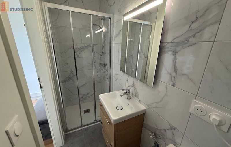 Studio 30m² Bischheim - Rénové, meublé - Photo 1