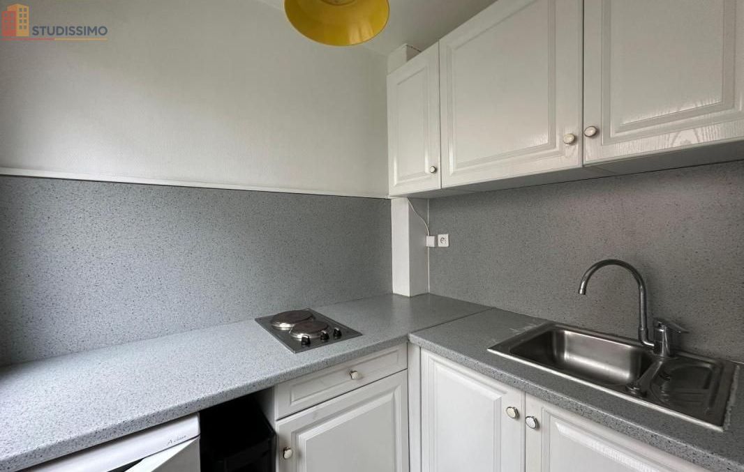 Studio 21m² Clermont-Ferrand 63000 - Photo 3