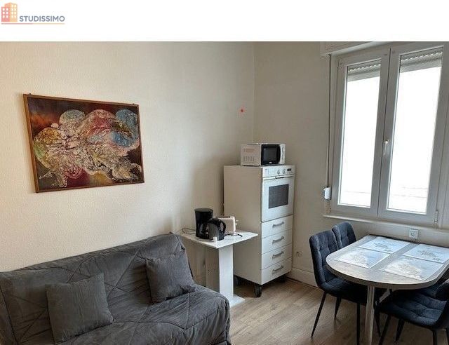 Studio meublé 25m² Bischheim - Grand, meublé" - Photo 5