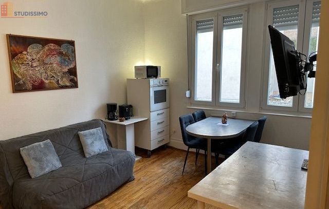 Studio meublé 25m² Bischheim - Grand, meublé" - Photo 3