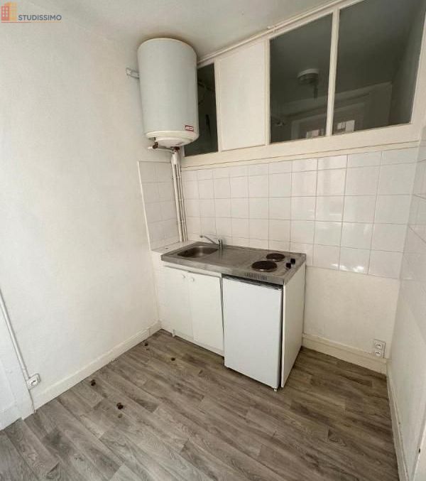 Studio 29m² Clermont-Ferrand 63000 - Étage 2, DPE D - Photo 1