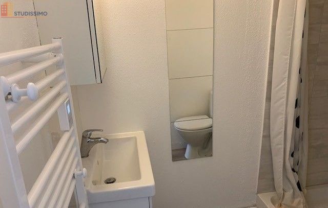 Studio meublé 16m² Strasbourg 67000 - Proche fac, lumineux - Photo 1