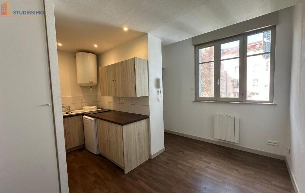Studio à Clermont-Ferrand