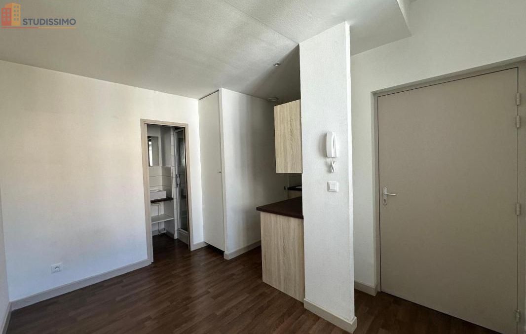Studio 14m² Clermont-Ferrand 63000 - Photo 4