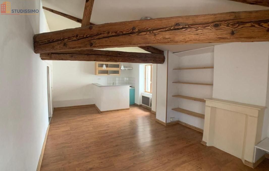 Studio 33m² Clermont-Ferrand 63000 - Photo 4