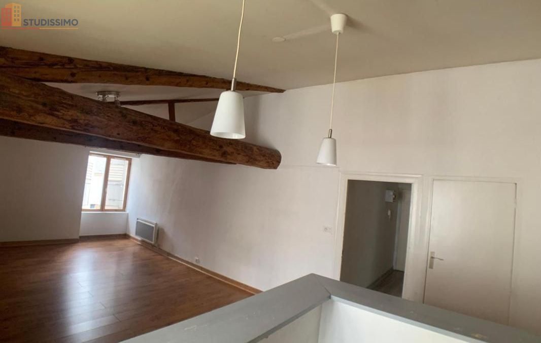 Studio 33m² Clermont-Ferrand 63000 - Photo 3