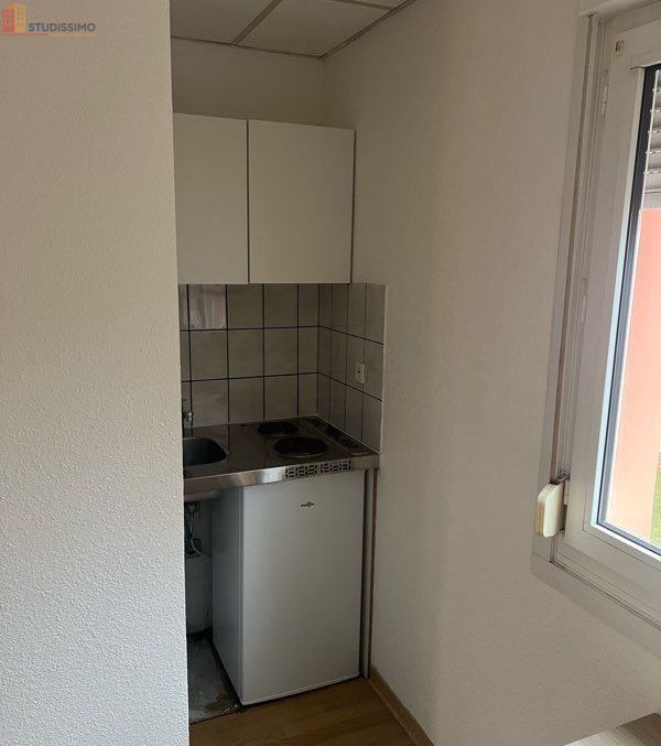 Studio 15m² Illkirch-Graffenstaden - Meublé, proche campus - Photo 2