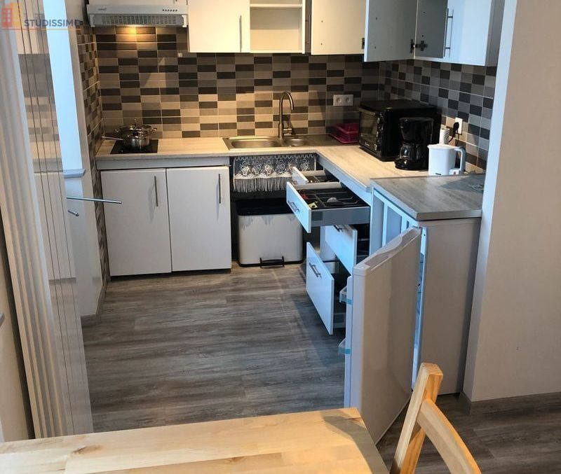 Studio meublé 27m² Sarre-Union - Entièrement équipé - Photo 3