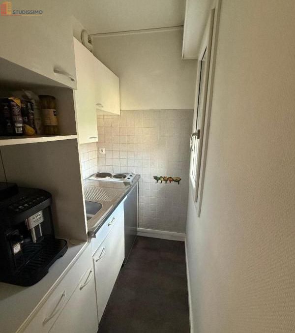 Studio 21m² Clermont-Ferrand 63000 - Photo 5