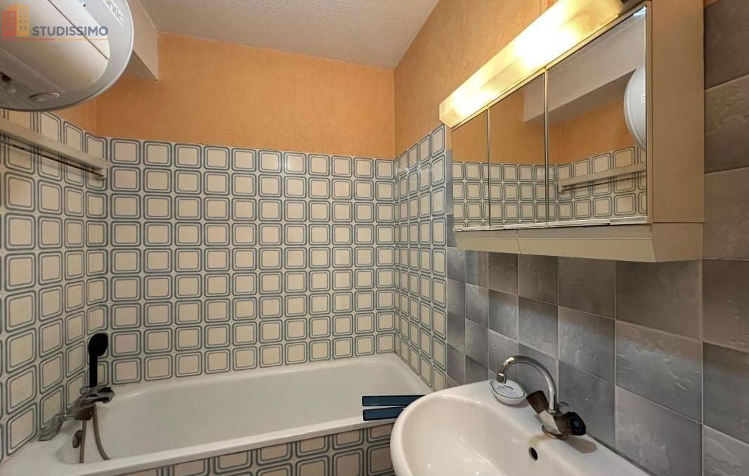 Studio 21m² Clermont-Ferrand 63000 - Photo 2