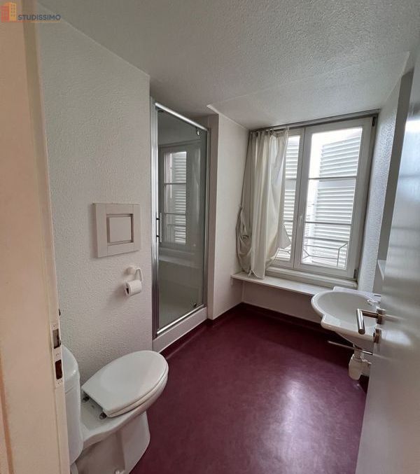 Studio 24m² Strasbourg centre - Meublé, résidence - Photo 5