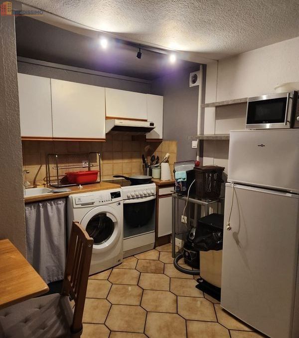 Studio 25m² Strasbourg Montagne Verte - Meublé, lumineux - Photo 2