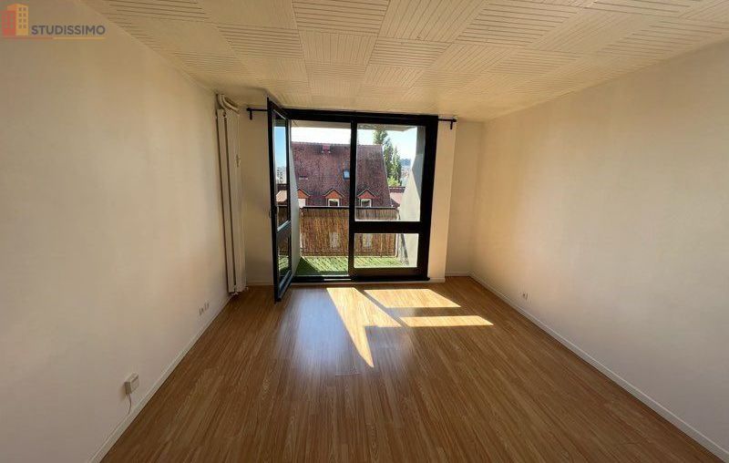 Studio 28m² Strasbourg Krutenau - Balcon, 5e étage - Photo 5