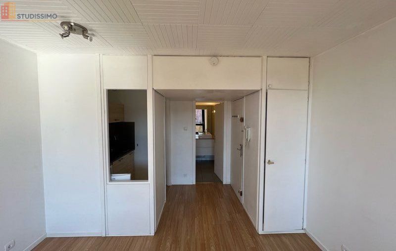 Studio 28m² Strasbourg Krutenau - Balcon, 5e étage - Photo 4