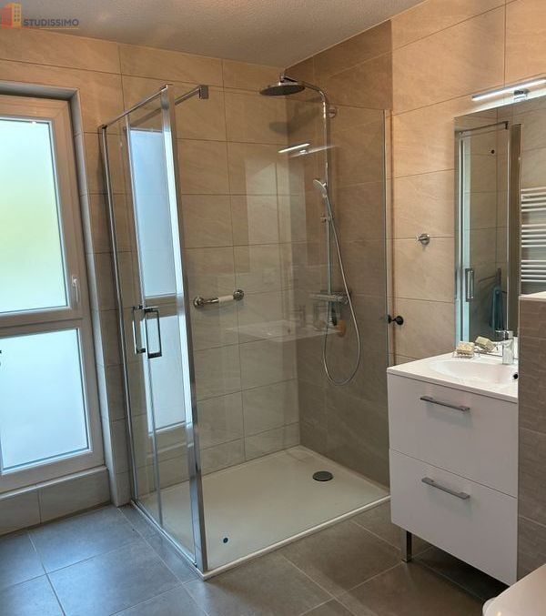 Studio 25m² Strasbourg centre - Meublé, terrasse - Photo 1