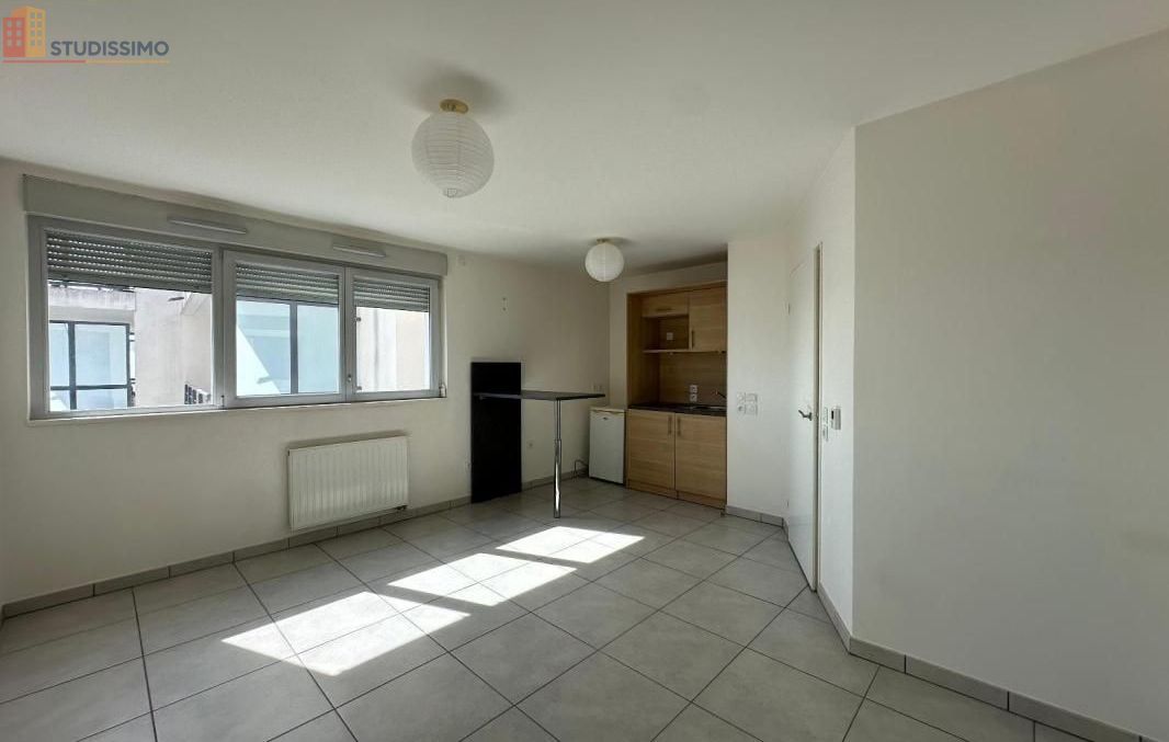 Studio 29m² Clermont-Ferrand - Étage élevé, DPE C - Photo 5
