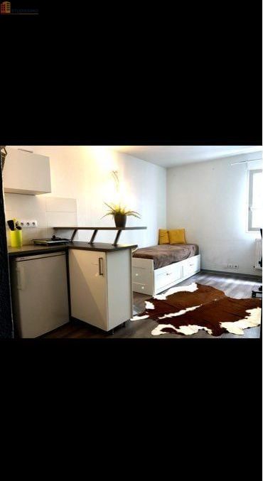 Studio 19m² Strasbourg centre - Quartier Gare, meublé - Photo 1