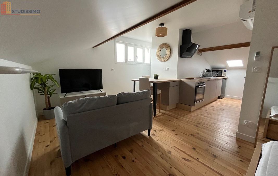Studio à Clermont-Ferrand
