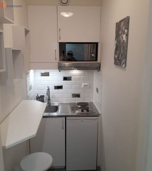 Studio 28m² Strasbourg centre - Photo 1