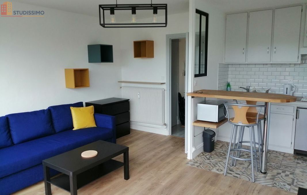 Studio à Clermont-Ferrand