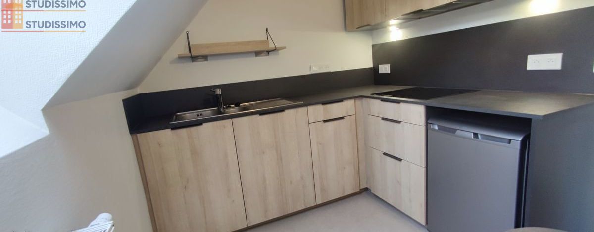 Studio 19m² Saverne - Rénové, cave privative - Photo 2