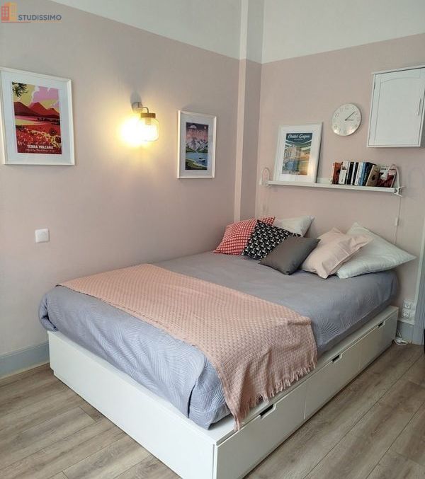 Studio meublé 20m² Châtel-Guyon - Meublé, DPE C - Photo 2