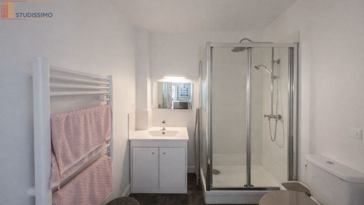 Studio meublé 20m² Châtel-Guyon - Meublé, DPE C - Photo 1