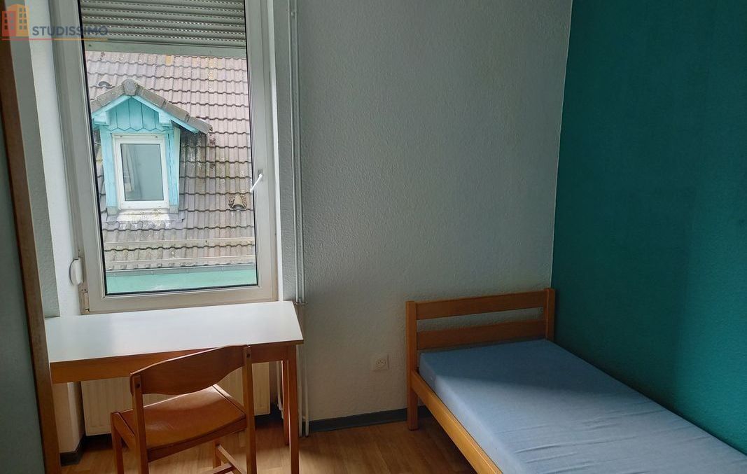 Studio meublé 12m² Strasbourg centre - Chauffage et eau inclus - Photo 4