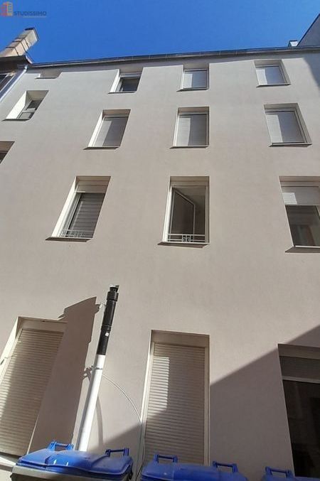 Studio meublé 12m² Strasbourg centre - Chauffage et eau inclus - Photo 3