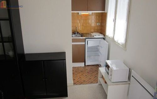 Studio meublé 21m² Clermont-Ferrand 63000 - Proche facultés - Photo 2