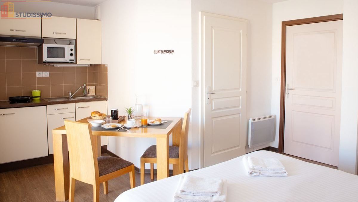 Studio meublé 22m² Mutzig - Tout équipé - Photo 4