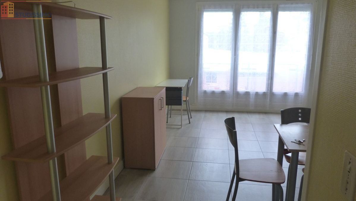 Studio meublé 27m² Clermont-Ferrand - Meublé, lumineux - Photo 2
