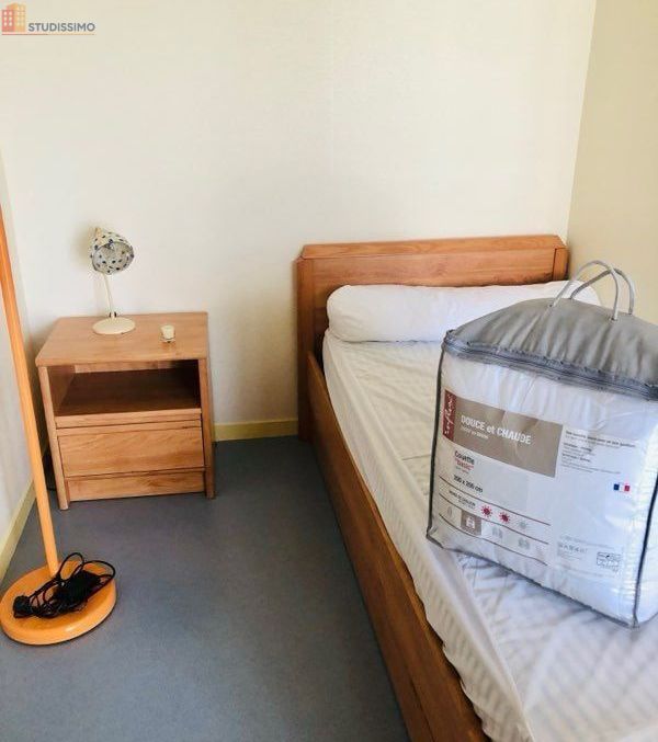 Studio meublé 20m² Lempdes - Étudiant, calme - Photo 2