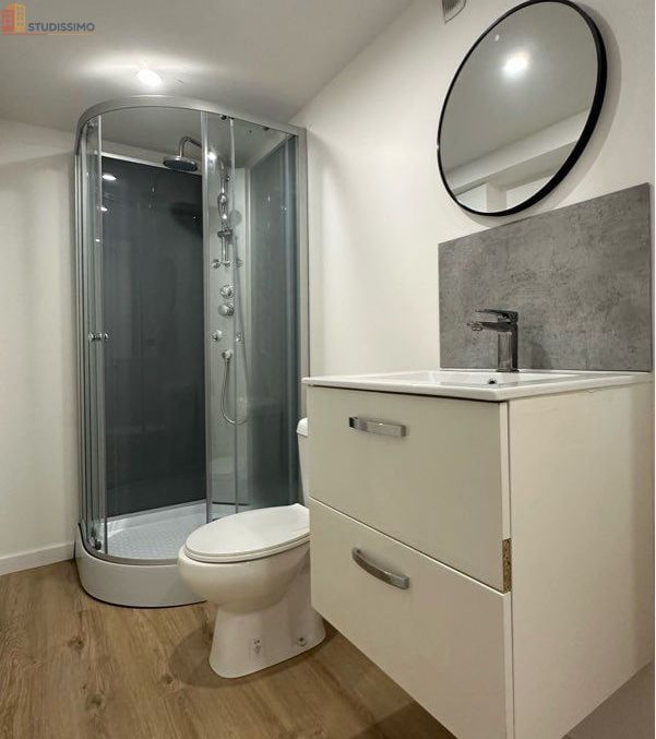 Studio meublé 22m² Gray 70100 - Rénové, tout inclus - Photo 2