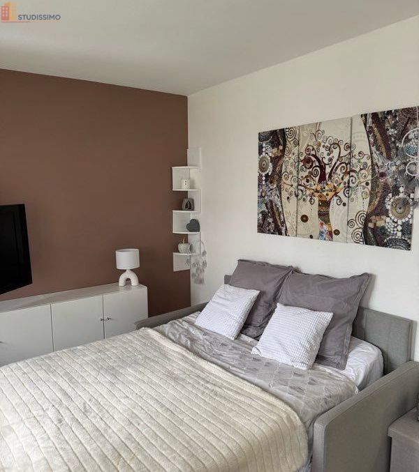 Studio meublé 25m² Royat 63130 - Équipé, lumineux - Photo 1