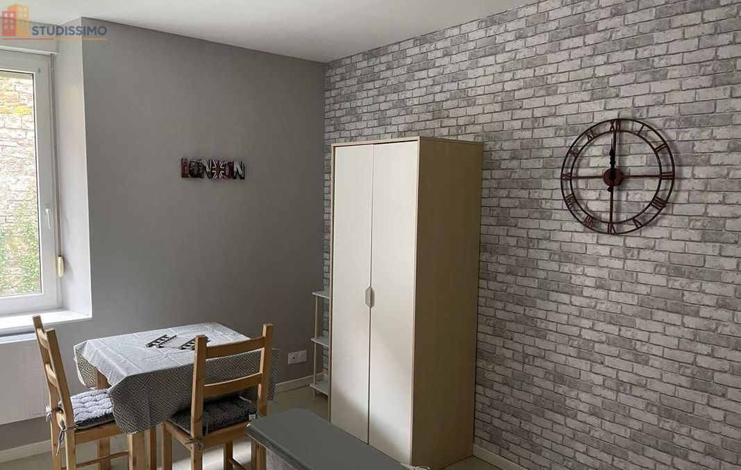 Studio meublé 18m² Vesoul - Meublé, DPE D - Photo 3