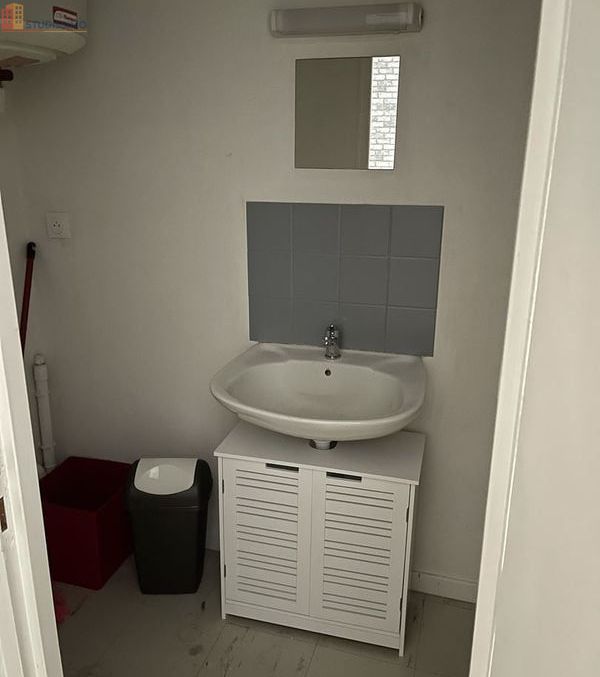 Studio meublé 18m² Vesoul - Meublé, DPE D - Photo 2