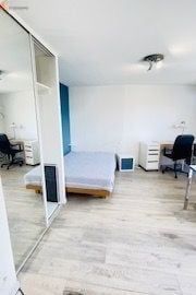 Studio meublé 21m² Strasbourg Neudorf - Meublé, 2e étage - Photo 9