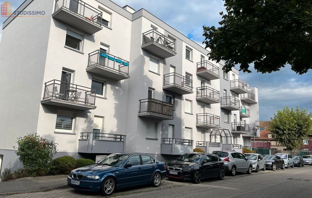 Studio à Strasbourg