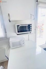Studio meublé 21m² Strasbourg Neudorf - Meublé, 2e étage - Photo 6