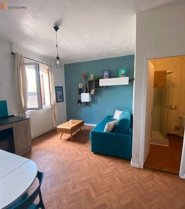 Studio meublé 22m² Vesoul - Meublé, 1 pièce - Photo 2