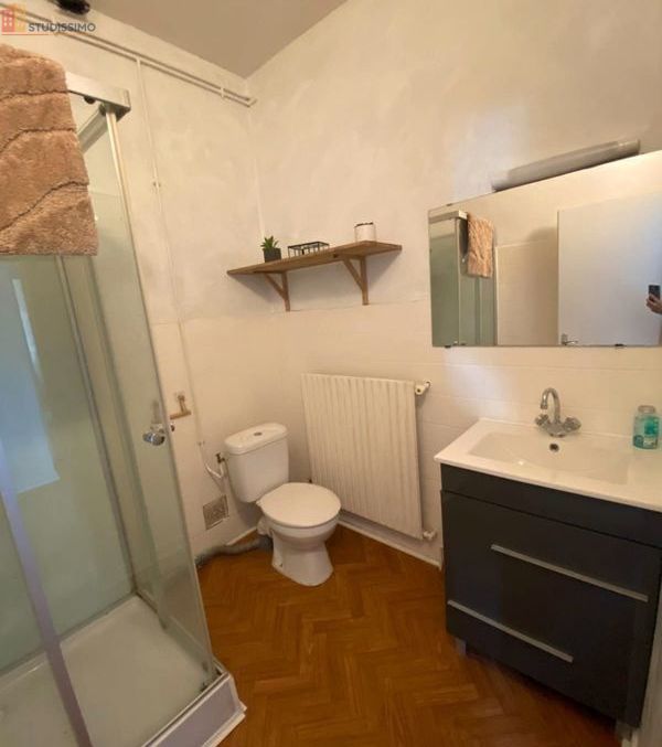 Studio meublé 22m² Vesoul - Meublé, 1 pièce - Photo 1