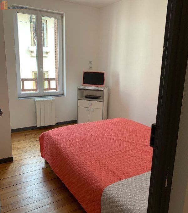 Studio 20m² Châtel-Guyon - Meublé, DPE C - Photo 2