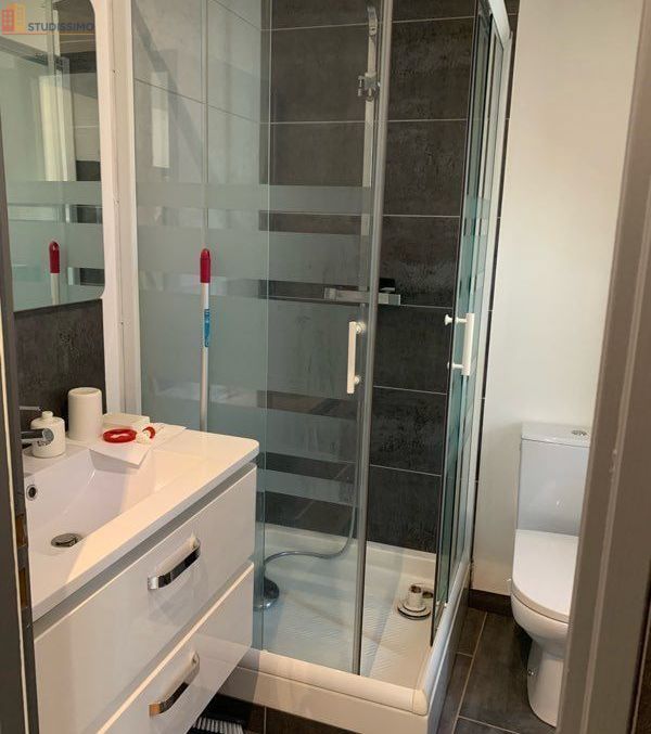 Studio 20m² Châtel-Guyon - Meublé, DPE C - Photo 1