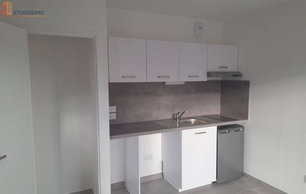 Studio 30m² Clermont-Ferrand 63100 - Neuf, lumineux - Photo 1