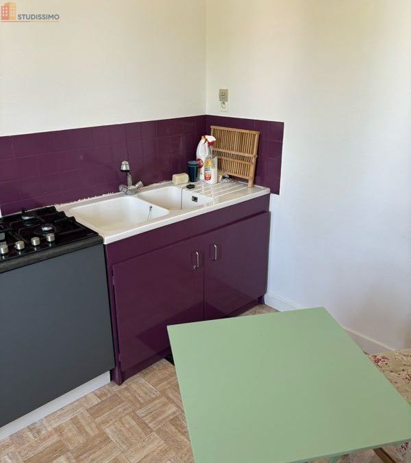 Studio 27m² Saint-Éloy-les-Mines - Calme, lumineux - Photo 2