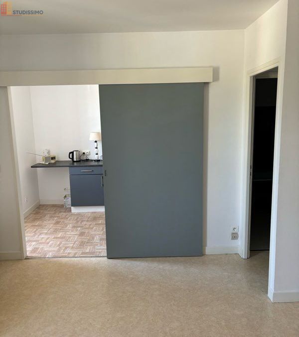 Studio 27m² Saint-Éloy-les-Mines - Calme, lumineux - Photo 1